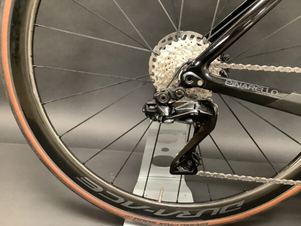 Pinarello Dogma F-Series Carbon Dura-Ace Disc Road Bike 2023 - 54cm - Image 8