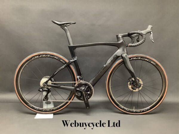 Pinarello Dogma F-Series Carbon Dura-Ace Disc Road Bike 2023 - 54cm
