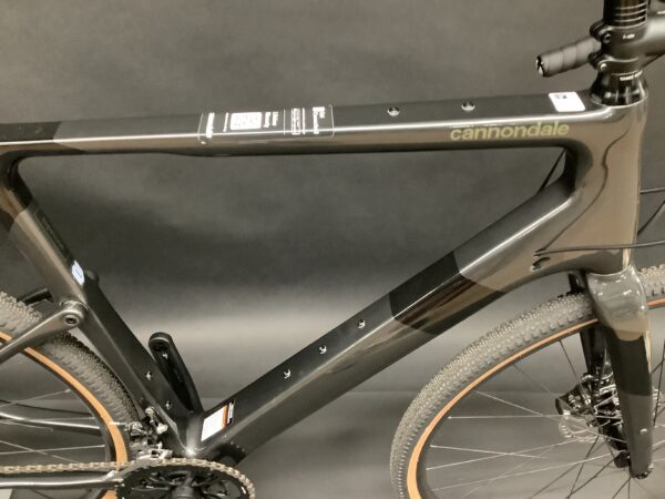 Cannondale Topstone Carbon 5 GRX Disc Gravel Bike 2021 - Large - Image 2