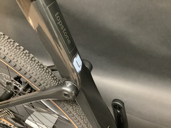Cannondale Topstone Carbon 5 GRX Disc Gravel Bike 2021 - Large - Image 12