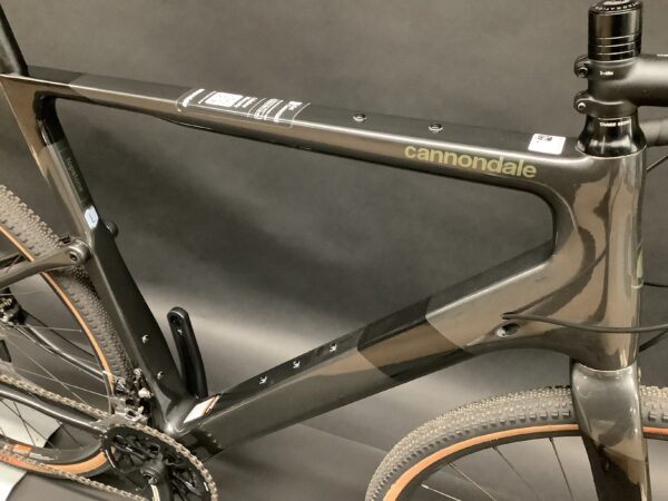 Cannondale Topstone Carbon 5 GRX Disc Gravel Bike 2021 - Large - Image 13