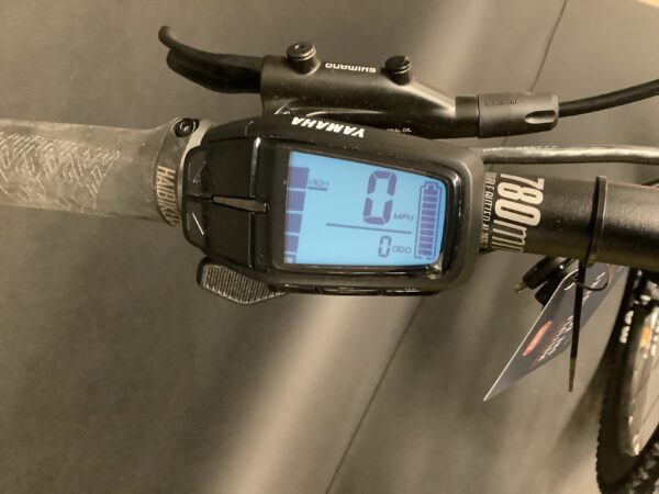 NEW Haibike AllMtn 3 FS E-MTB 720wh 2023 - Large - 0 Miles! - Image 8