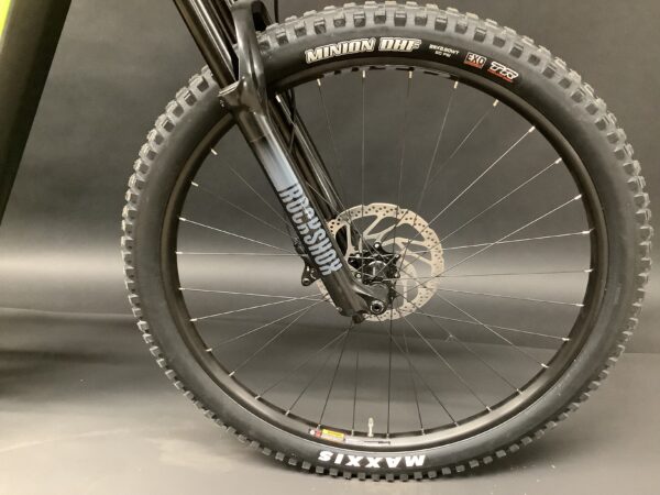 NEW Haibike AllMtn 3 FS E-MTB 720wh 2023 - Large - 0 Miles! - Image 4