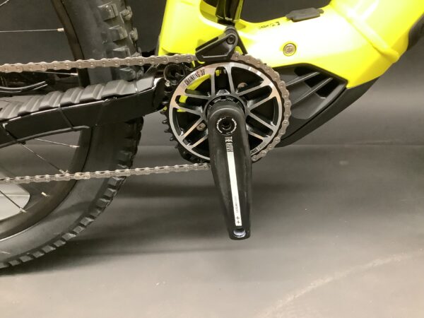 NEW Haibike AllMtn 3 FS E-MTB 720wh 2023 - Large - 0 Miles! - Image 7