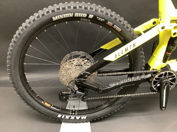 NEW Haibike AllMtn 3 FS E-MTB 720wh 2023 - Large - 0 Miles! - Image 10