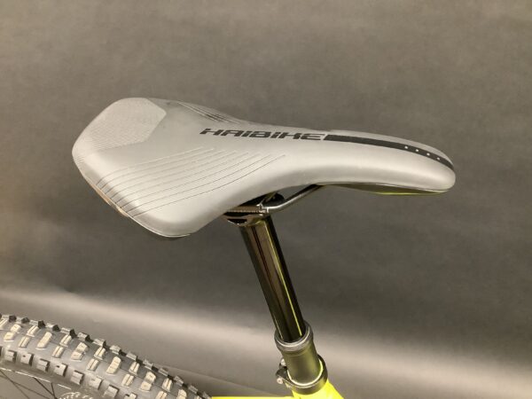 NEW Haibike AllMtn 3 FS E-MTB 720wh 2023 - Large - 0 Miles! - Image 12