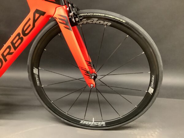 Orbea Ordu M20 Team Carbon TT/Triathlon Bike 2020 - Medium - Image 4