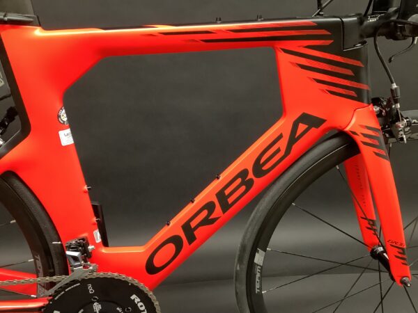 Orbea Ordu M20 Team Carbon TT/Triathlon Bike 2020 - Medium - Image 5