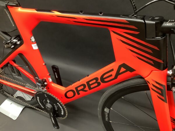 Orbea Ordu M20 Team Carbon TT/Triathlon Bike 2020 - Medium - Image 12
