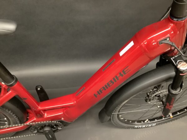 NEW Haibike Trekking 5 Low Electric Hybrid Bike 2023 - Small - 0 Miles! - Image 2