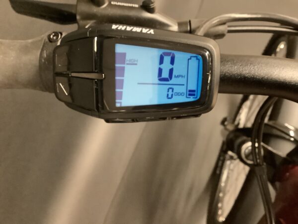 NEW Haibike Trekking 5 Low Electric Hybrid Bike 2023 - Small - 0 Miles! - Image 3