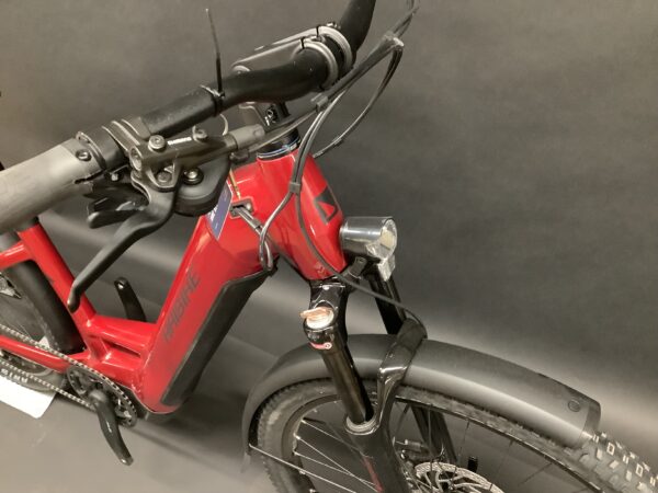 NEW Haibike Trekking 5 Low Electric Hybrid Bike 2023 - Small - 0 Miles! - Image 4