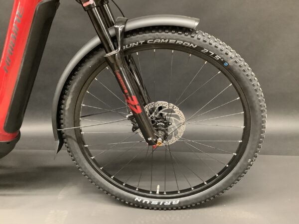 NEW Haibike Trekking 5 Low Electric Hybrid Bike 2023 - Small - 0 Miles! - Image 5