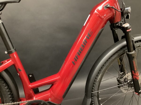 NEW Haibike Trekking 5 Low Electric Hybrid Bike 2023 - Small - 0 Miles! - Image 7