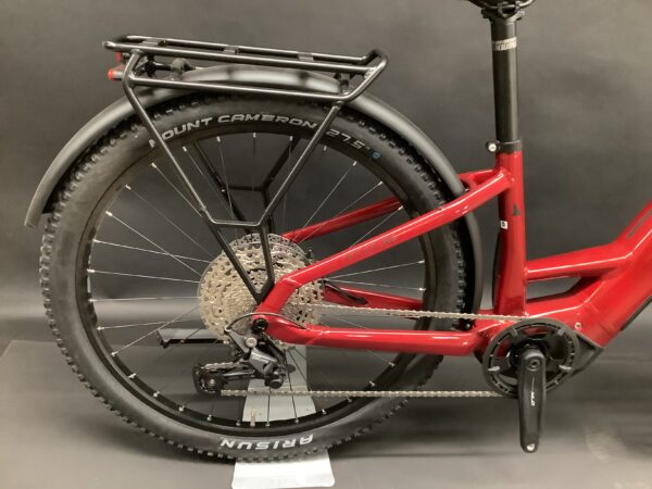 NEW Haibike Trekking 5 Low Electric Hybrid Bike 2023 - Small - 0 Miles! - Image 10