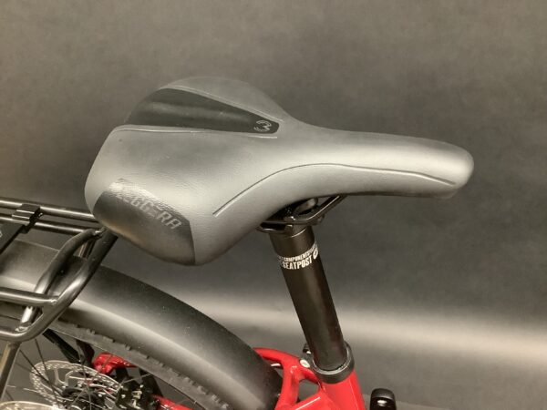 NEW Haibike Trekking 5 Low Electric Hybrid Bike 2023 - Small - 0 Miles! - Image 12