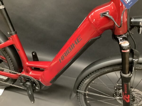 NEW Haibike Trekking 5 Low Electric Hybrid Bike 2023 - Small - 0 Miles! - Image 13
