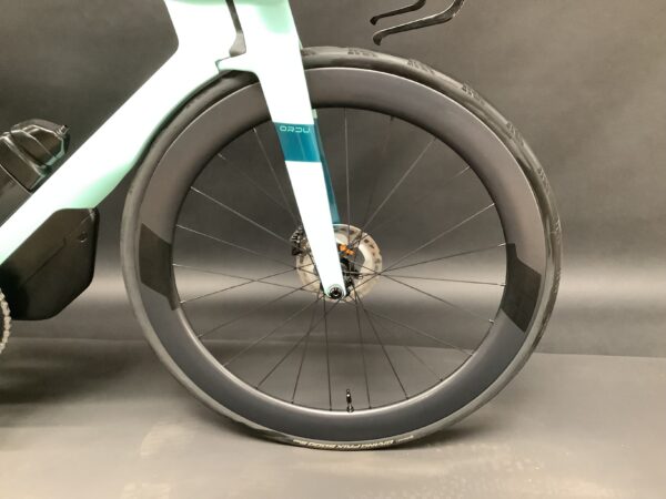 Orbea Ordu M20i LTD Di2 Disc TT/Triathlon Bike 2022 - M/L - Image 4