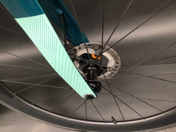 Orbea Ordu M20i LTD Di2 Disc TT/Triathlon Bike 2022 - M/L - Image 5