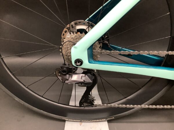 Orbea Ordu M20i LTD Di2 Disc TT/Triathlon Bike 2022 - M/L - Image 8