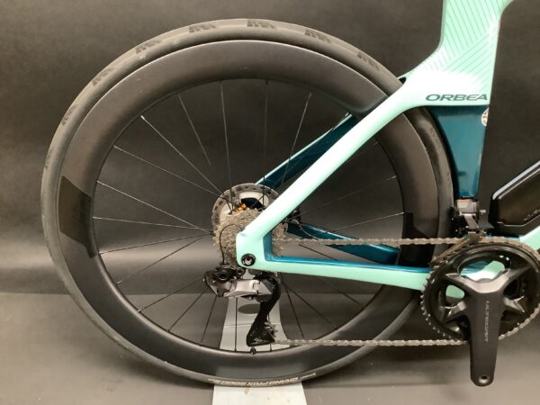 Orbea Ordu M20i LTD Di2 Disc TT/Triathlon Bike 2022 - M/L - Image 9