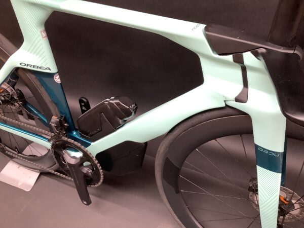 Orbea Ordu M20i LTD Di2 Disc TT/Triathlon Bike 2022 - M/L - Image 12