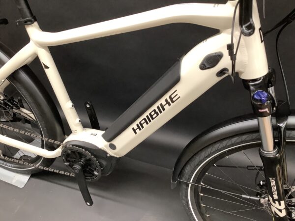 NEW Haibike Trekking 3 High Electric Hybrid Bike 2023 - Medium - 0 Miles! - Image 12