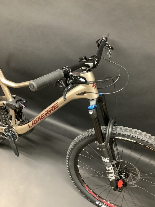 NEW Lapierre Zesty AM CF 7.9 Carbon Full-Suspension MTB 2022 - X-Large - Image 3