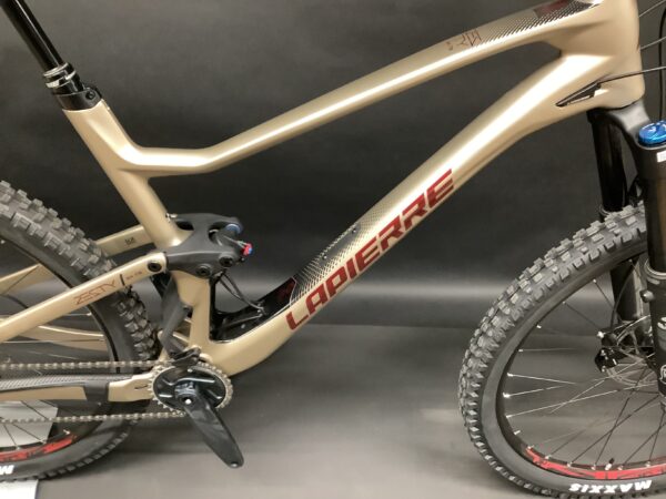 NEW Lapierre Zesty AM CF 7.9 Carbon Full-Suspension MTB 2022 - X-Large - Image 4
