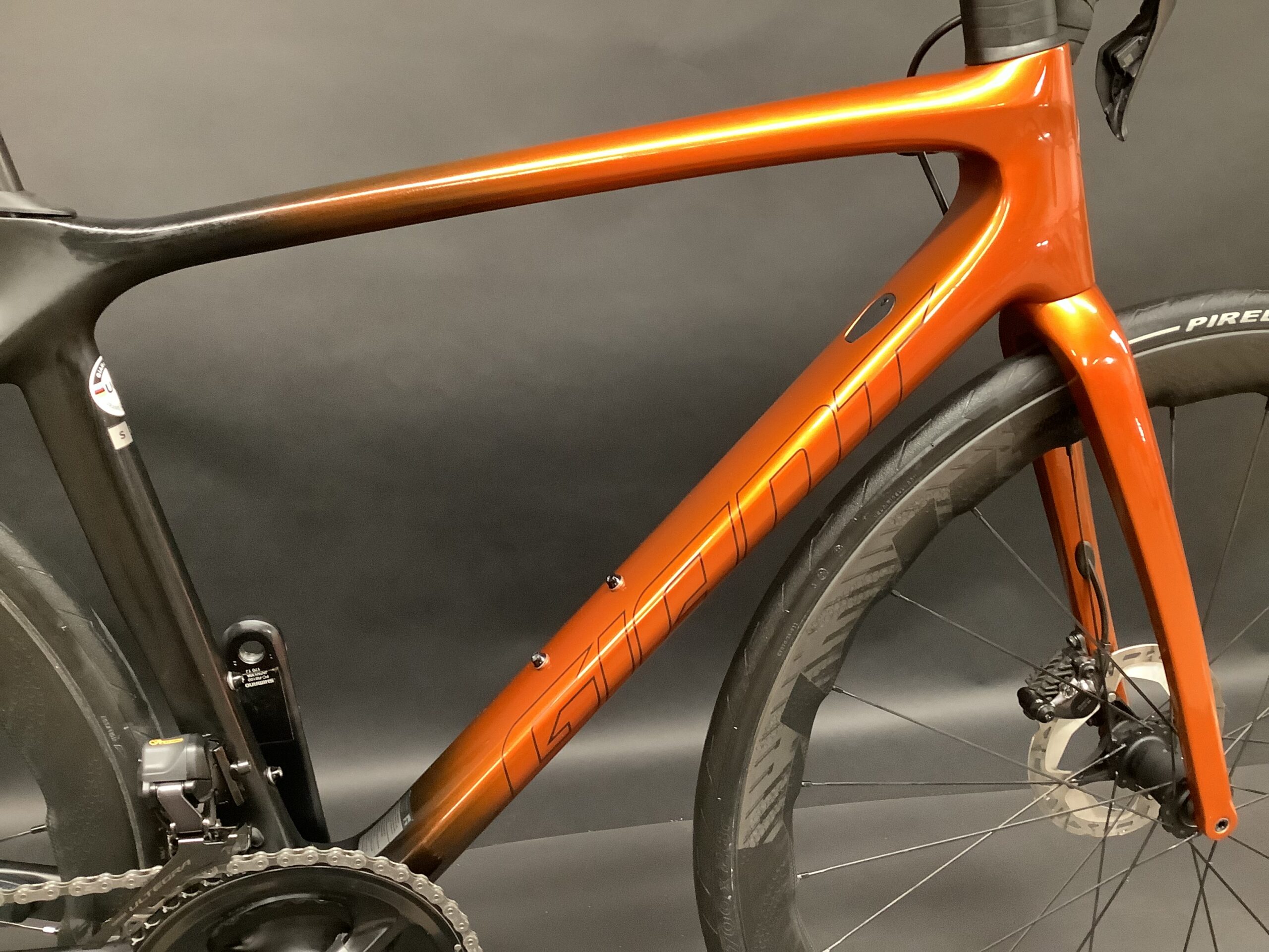 giant tcr advanced sl disc 2018