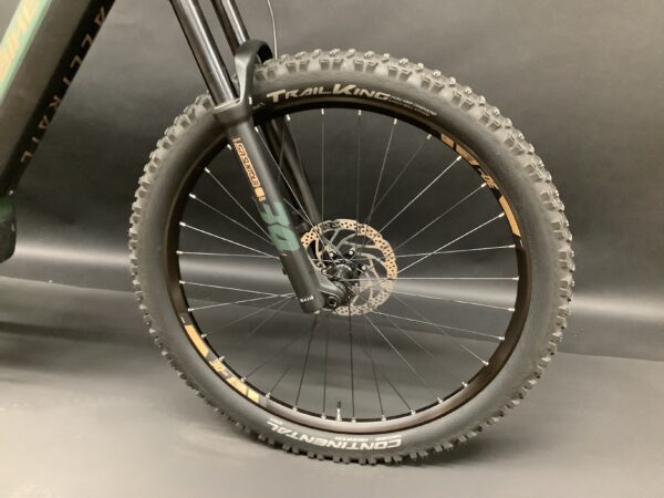 Haibike AllTrail 4 27.5” FS E-MTB 2023 - Large - 392 Miles - Image 5