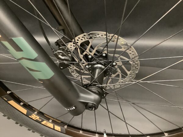 Haibike AllTrail 4 27.5” FS E-MTB 2023 - Large - 392 Miles - Image 6
