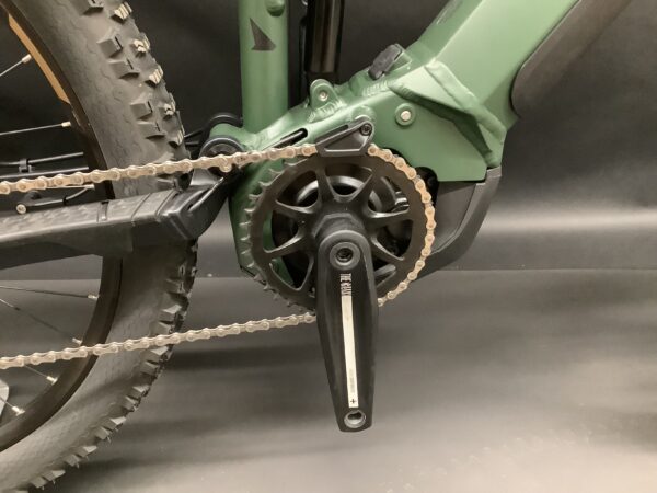Haibike AllTrail 4 27.5” FS E-MTB 2023 - Large - 392 Miles - Image 8