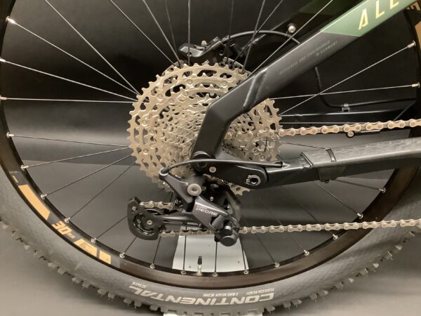 Haibike AllTrail 4 27.5” FS E-MTB 2023 - Large - 392 Miles - Image 9