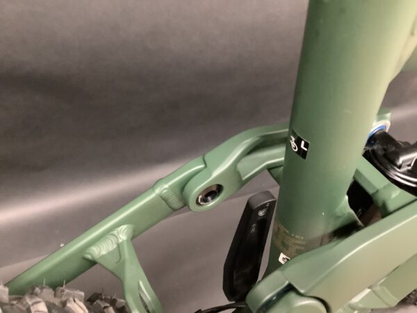 Haibike AllTrail 4 27.5” FS E-MTB 2023 - Large - 392 Miles - Image 13