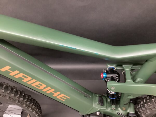 Haibike AllTrail 4 27.5” FS E-MTB 2023 - Large - 392 Miles - Image 15
