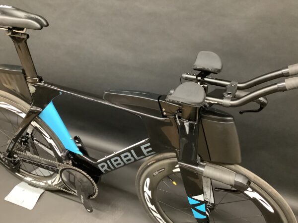 Ribble Ultra Tri Carbon Triathlon/TT Bike 2019 - Large - Image 3