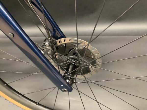 Giant Revolt Advanced Pro 0 GRX Di2 Disc Carbon Gravel Bike 2022 - Medium - Image 4