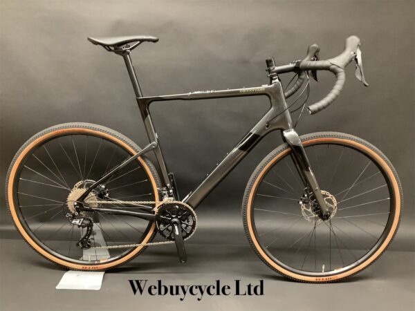 Cannondale Topstone Carbon 5 GRX Disc Gravel Bike 2021 - Large