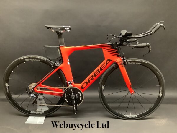 Orbea Ordu M20 Team Carbon TT/Triathlon Bike 2020 - Medium
