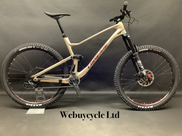 NEW Lapierre Zesty AM CF 7.9 Carbon Full-Suspension MTB 2022 - X-Large