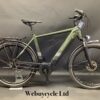 Raleigh Centros Crossbar Hubgear Electric Hybrid Bike 2023 - Large 56cm - 18km