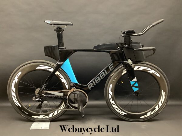 Ribble Ultra Tri Carbon Triathlon/TT Bike 2019 - Large