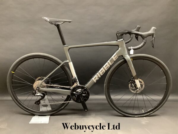 Ribble Endurance SL E Enthusiast Di2 Carbon Disc E-Road Bike 2022 - Medium