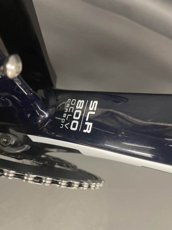 Trek Madone SLR 7 Gen 6 Di2 12s Carbon Disc Road Bike 2022 - 56cm - Image 14