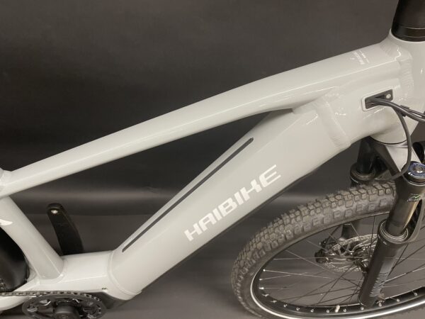 NEW Haibike Trekking 7 High 720Wh Electric MTB 2023 - Large - 17 Miles! - Image 3