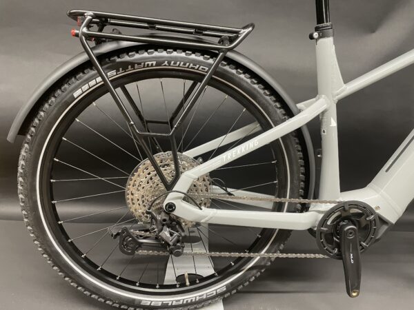 NEW Haibike Trekking 7 High 720Wh Electric MTB 2023 - Large - 17 Miles! - Image 11