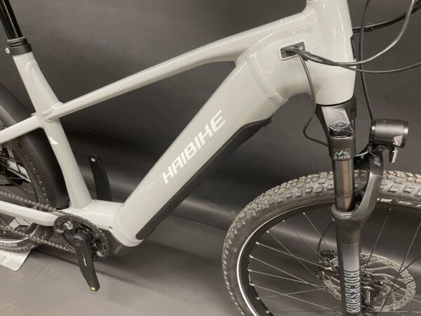 NEW Haibike Trekking 7 High 720Wh Electric MTB 2023 - Large - 17 Miles! - Image 14
