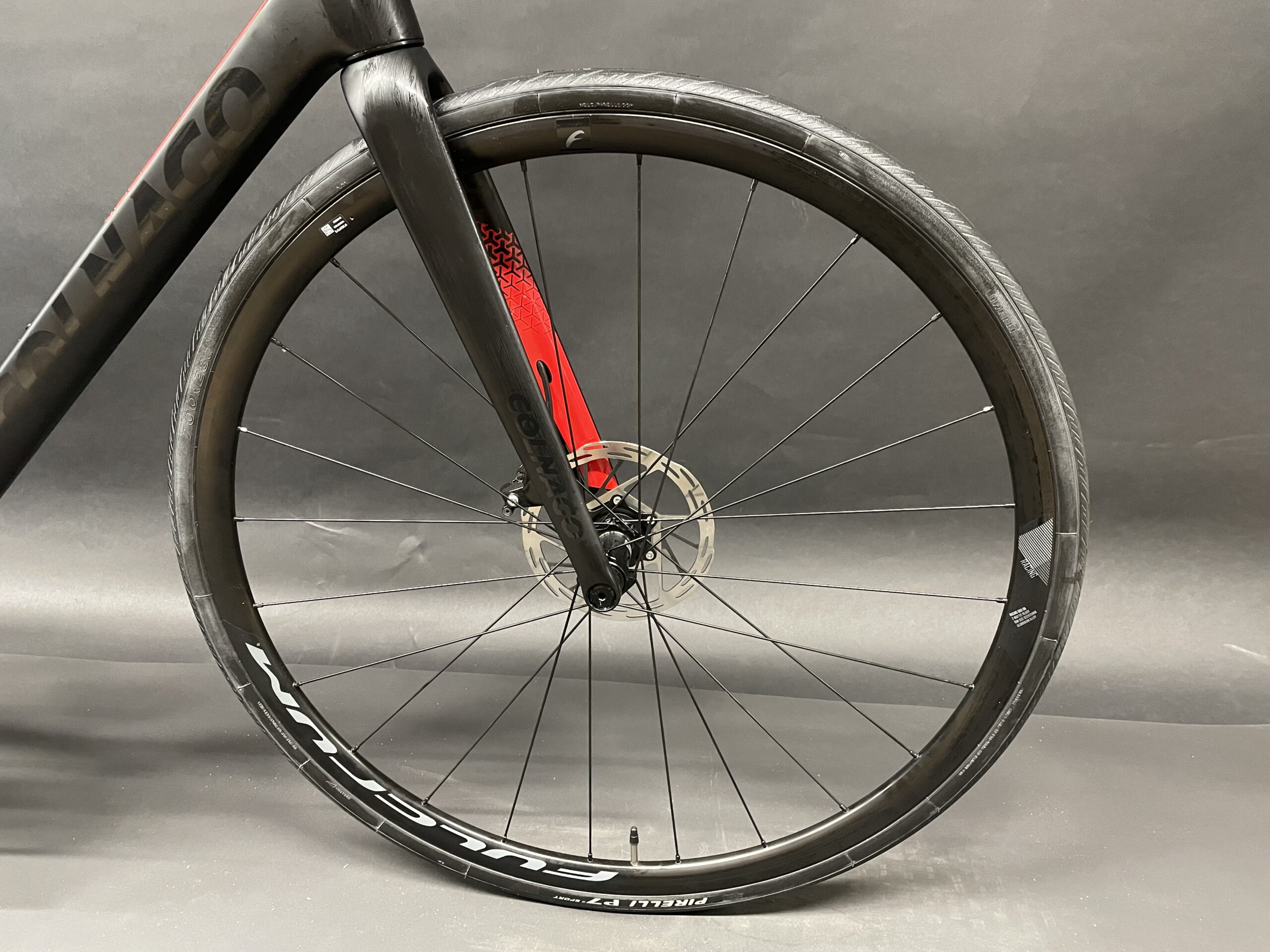 NEW Ex-Display Colnago V3 Rival AXS Carbon Disc Bike 2023
