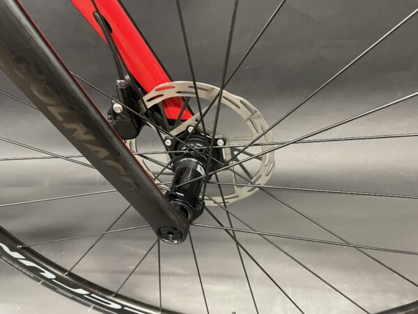 NEW Ex-Display Colnago V3 Rival AXS Carbon Disc Bike 2023 - 52s - Full Warranty - Image 5